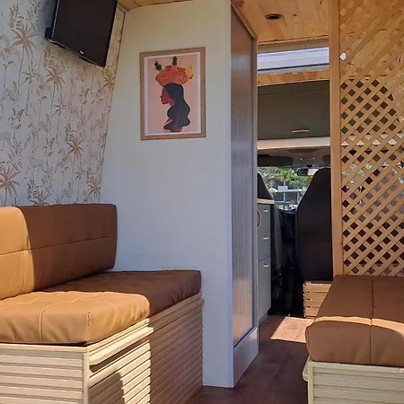 Sunglow_ Sunseekerspt Camping
